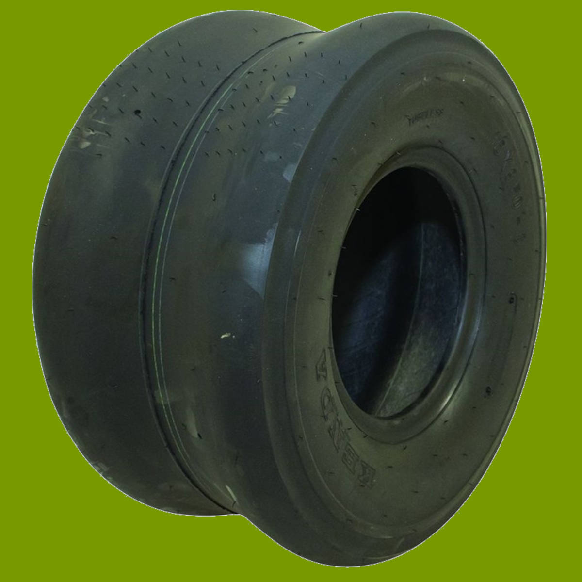 (image for) TYRE KENDA 18X9.50-8 SMOOTH, 160-668, STE160-668